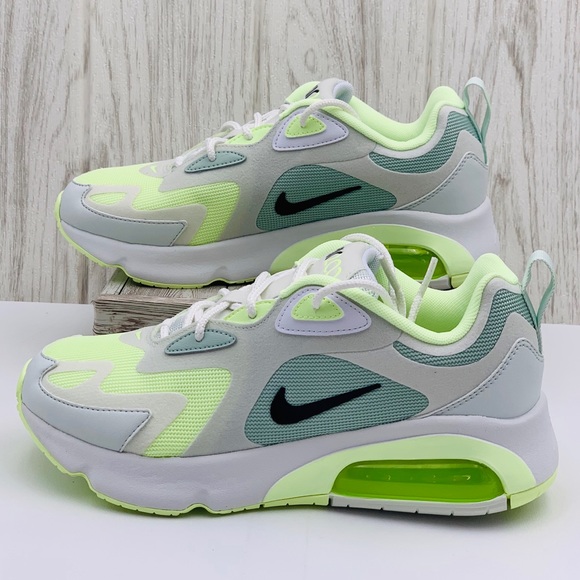 Nike Air Max 200 Pistachio Frost/Black - Picture 8 of 8